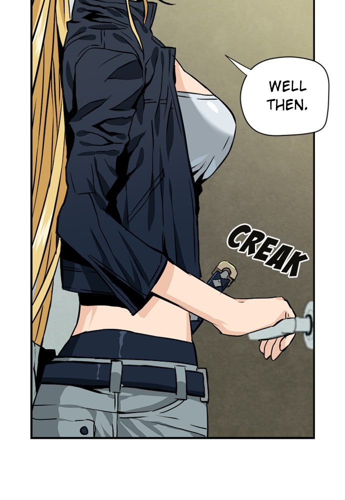 Read The Druid of Seoul Station Manga Online