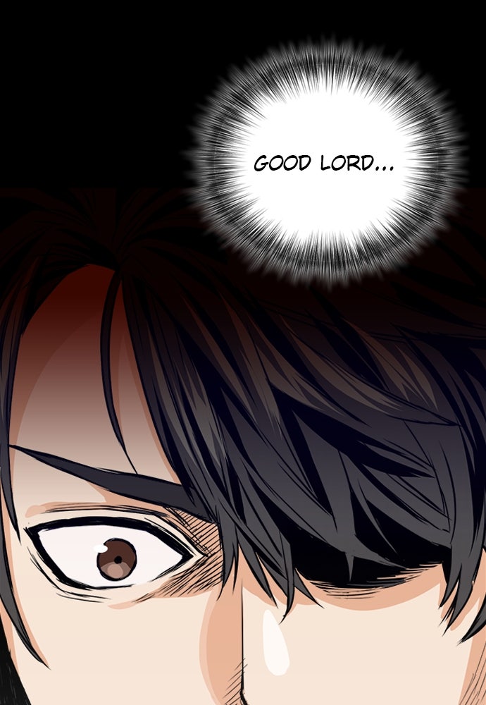 Read The Druid of Seoul Station Manga Online