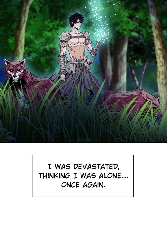 Read The Druid of Seoul Station Manga Online