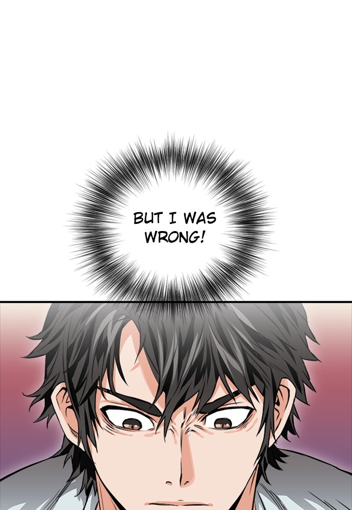 Read The Druid of Seoul Station Manga Online