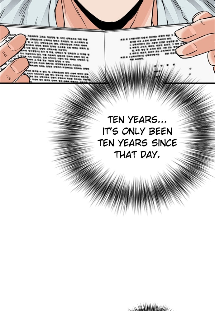 Read The Druid of Seoul Station Manga Online