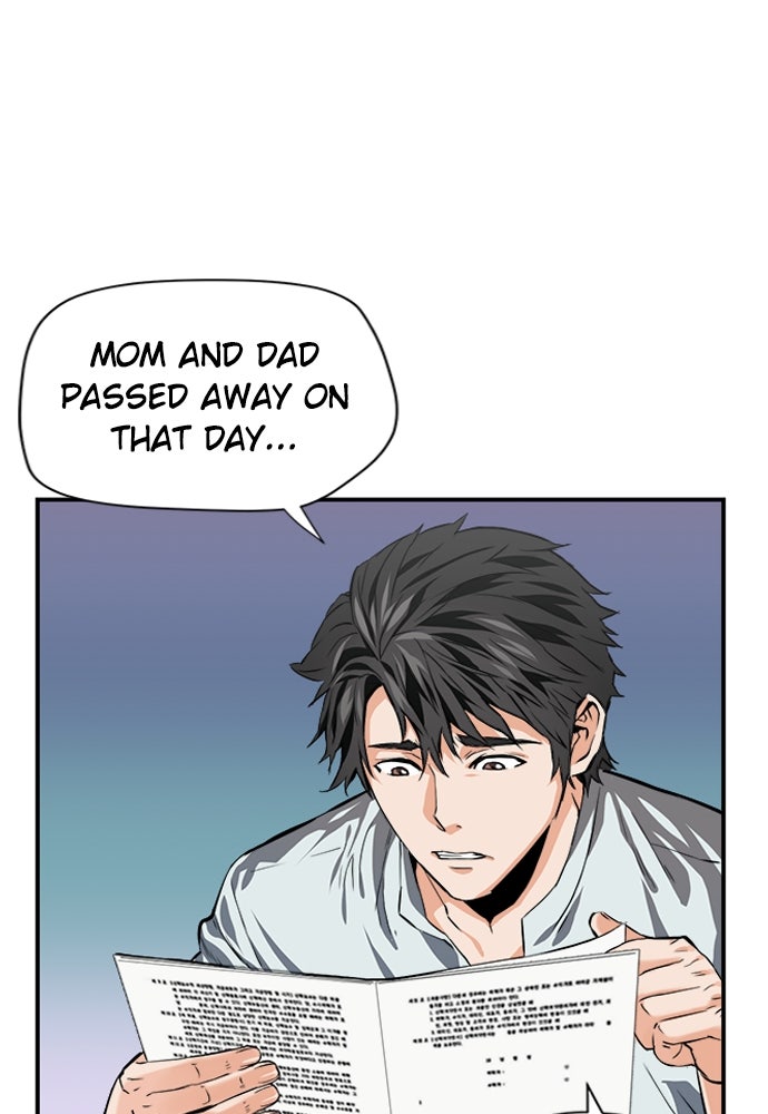 Read The Druid of Seoul Station Manga Online