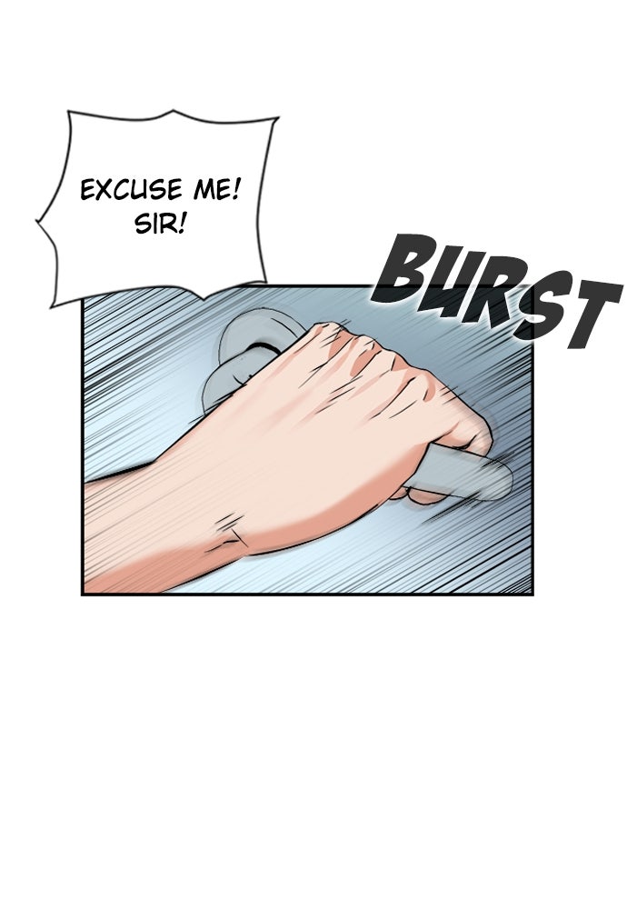 Read The Druid of Seoul Station Manga Online