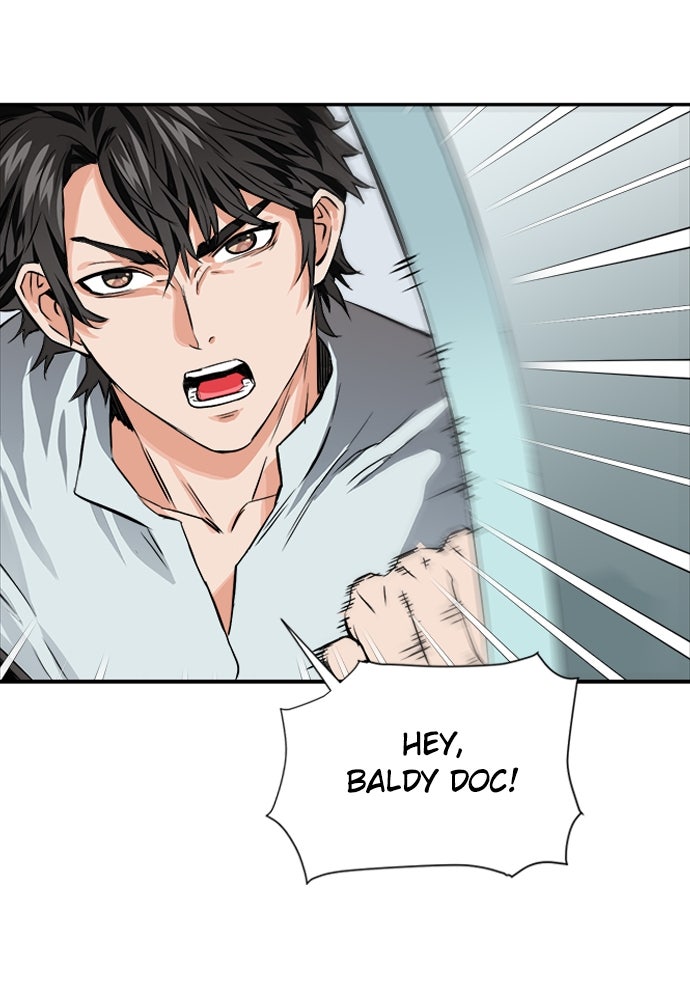 Read The Druid of Seoul Station Manga Online