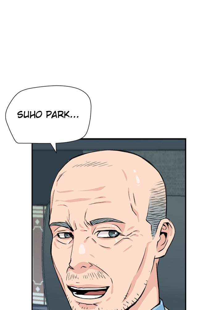 Read The Druid of Seoul Station Manga Online