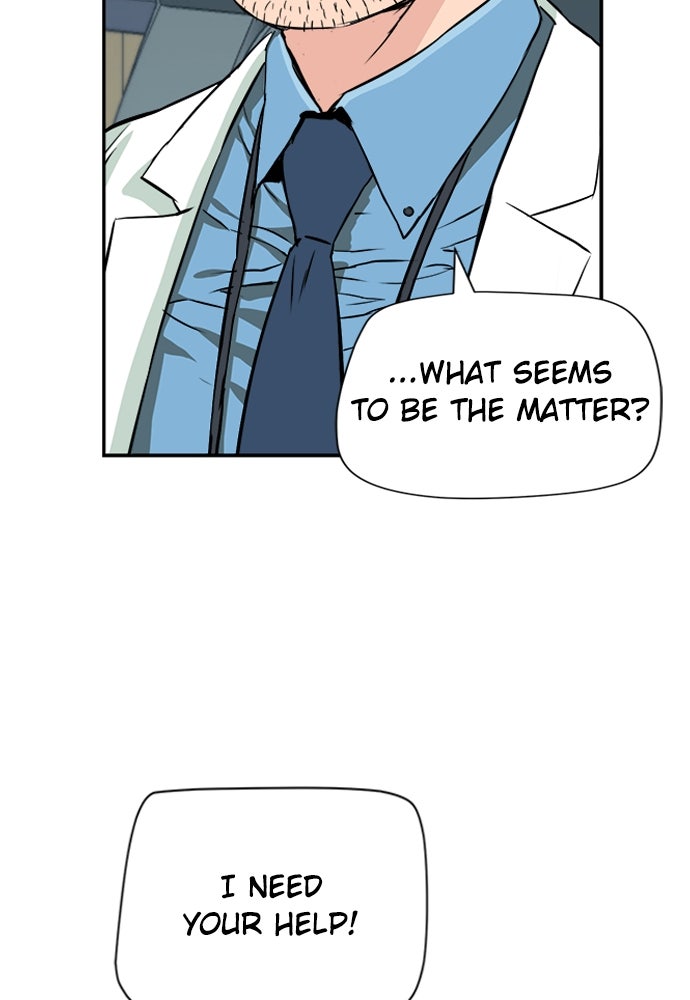 Read The Druid of Seoul Station Manga Online