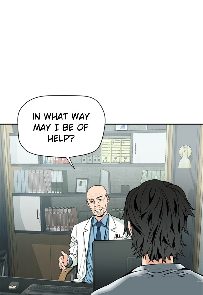 Read The Druid of Seoul Station Manga Online