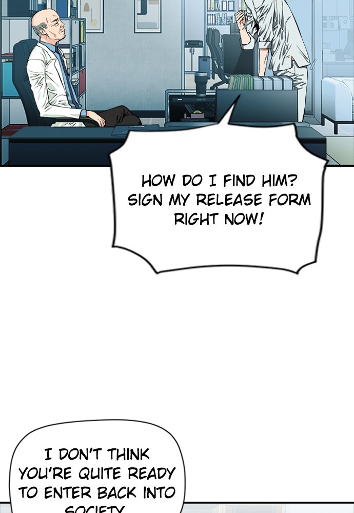 Read The Druid of Seoul Station Manga Online