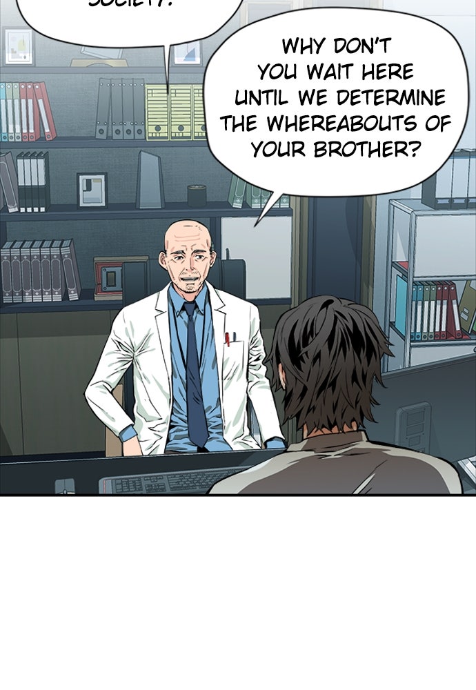 Read The Druid of Seoul Station Manga Online