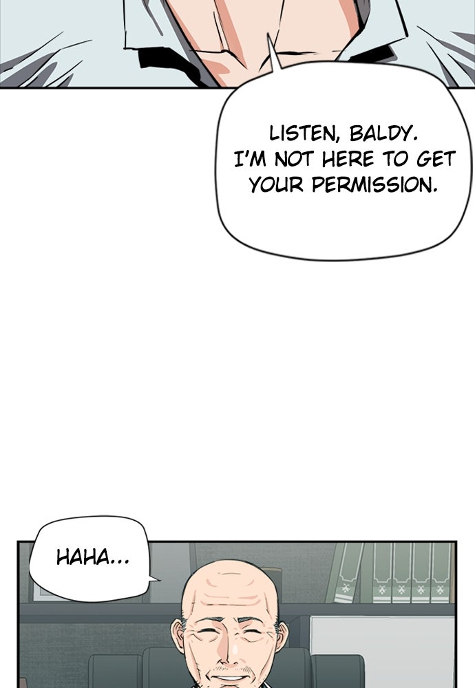 Read The Druid of Seoul Station Manga Online