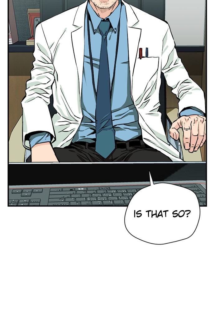 Read The Druid of Seoul Station Manga Online