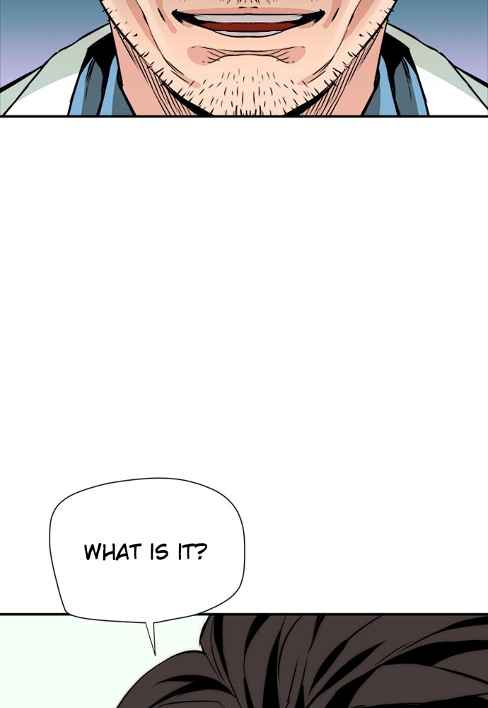 Read The Druid of Seoul Station Manga Online