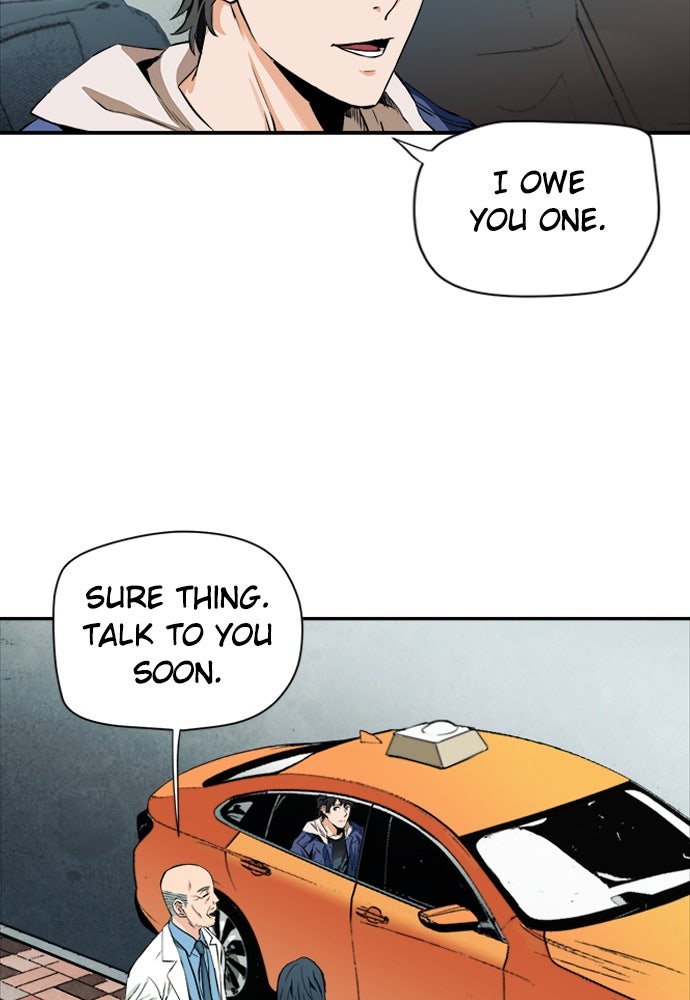 Read The Druid of Seoul Station Manga Online