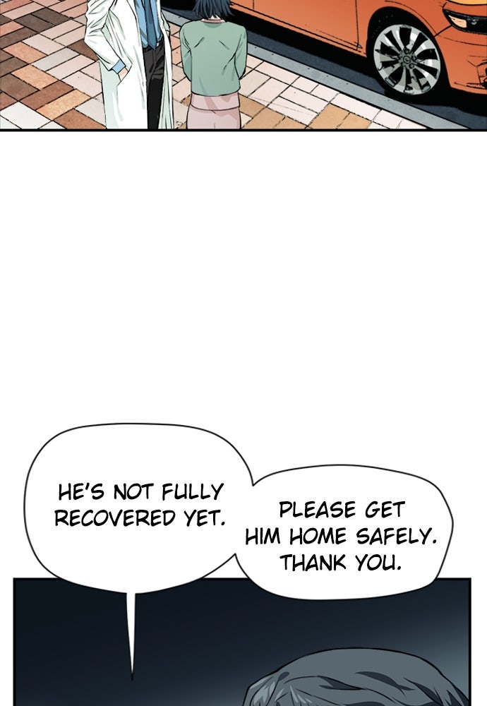 Read The Druid of Seoul Station Manga Online