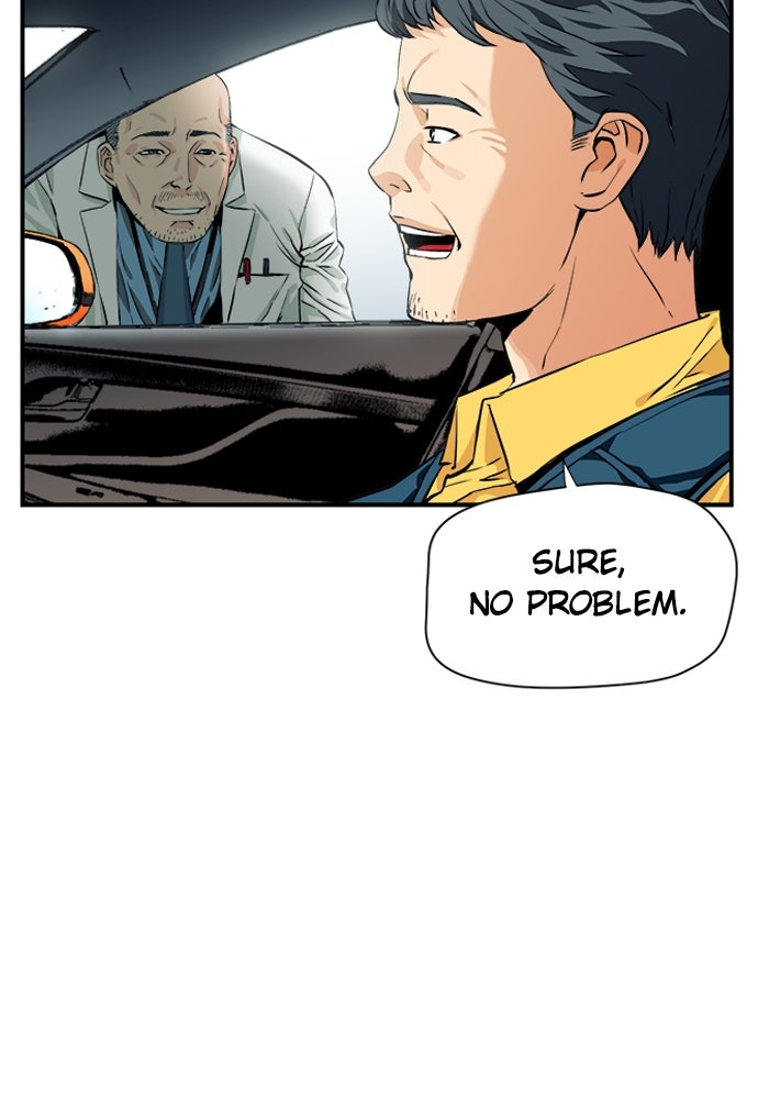 Read The Druid of Seoul Station Manga Online