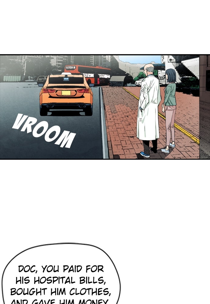 Read The Druid of Seoul Station Manga Online