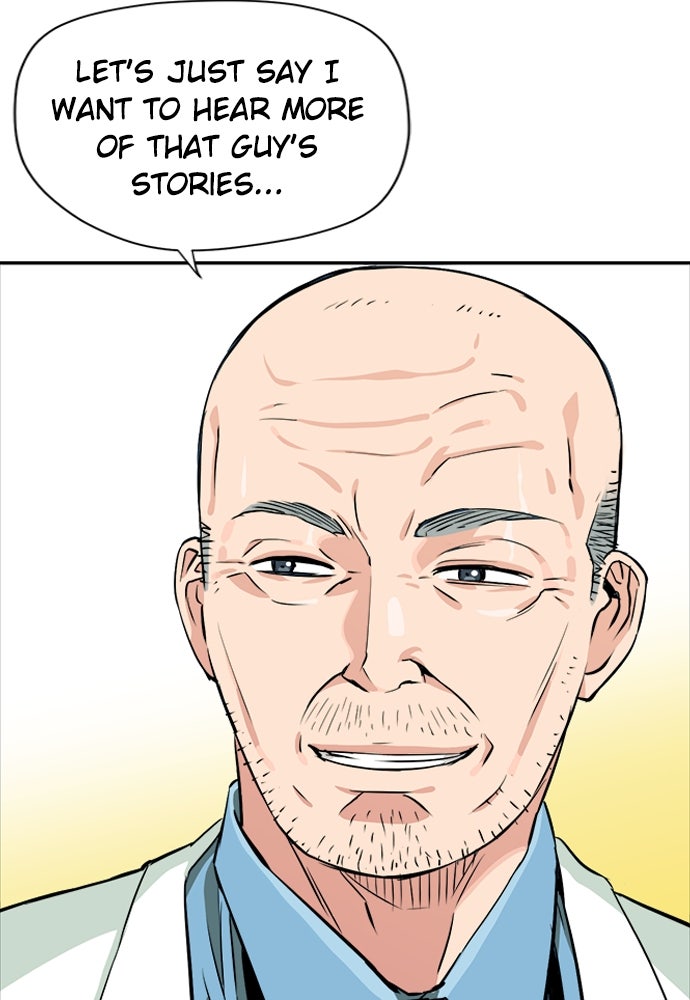 Read The Druid of Seoul Station Manga Online