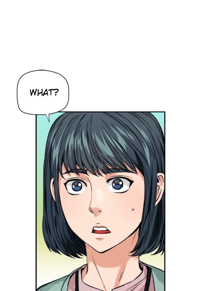 Read The Druid of Seoul Station Manga Online