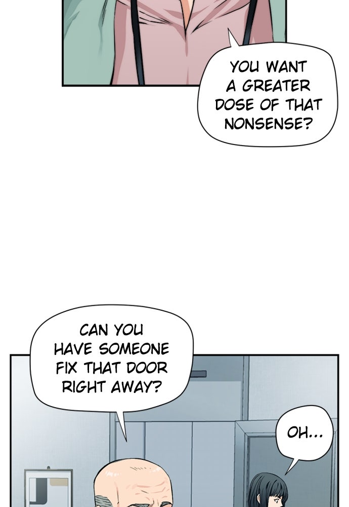 Read The Druid of Seoul Station Manga Online