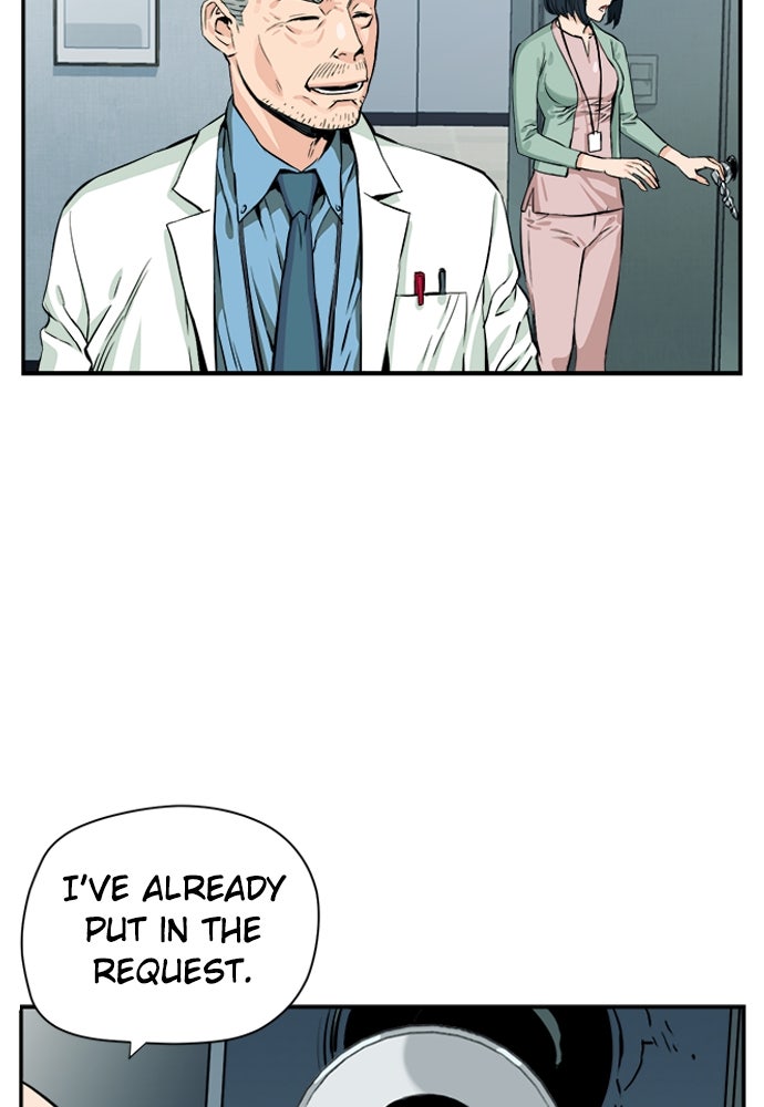 Read The Druid of Seoul Station Manga Online