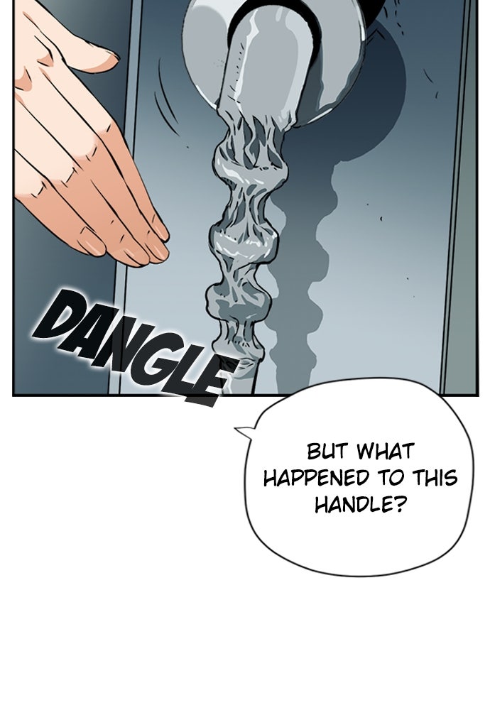 Read The Druid of Seoul Station Manga Online