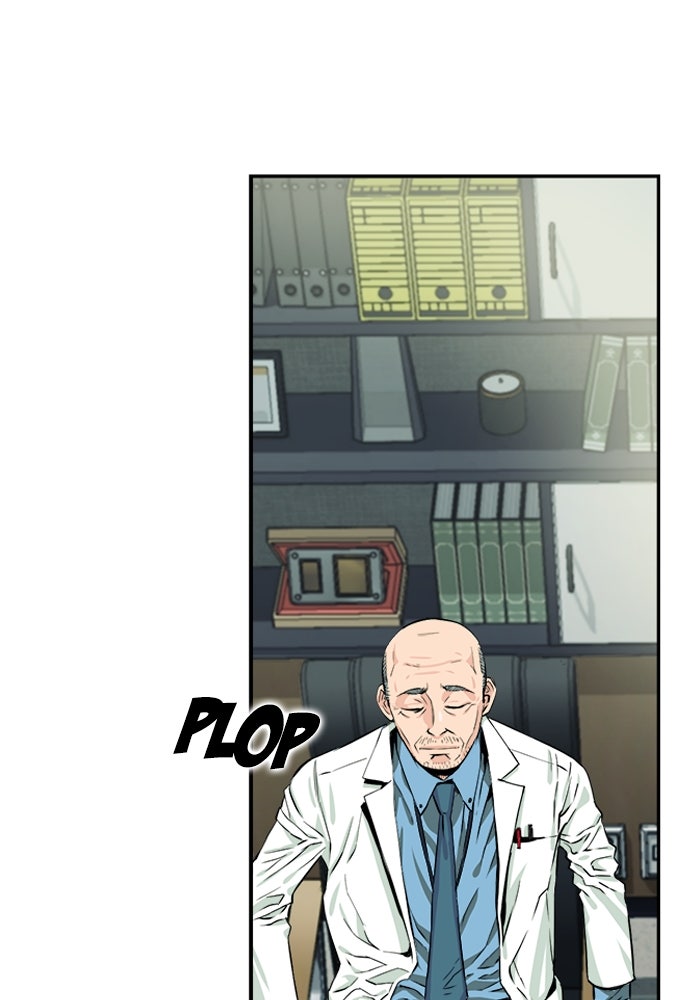 Read The Druid of Seoul Station Manga Online