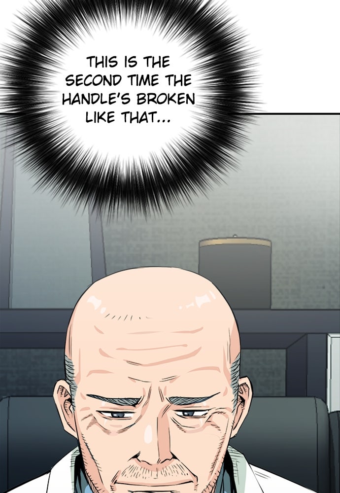 Read The Druid of Seoul Station Manga Online