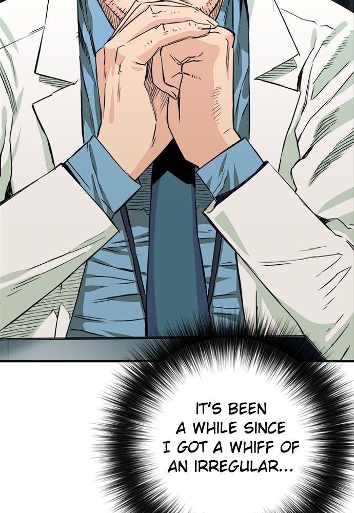 Read The Druid of Seoul Station Manga Online