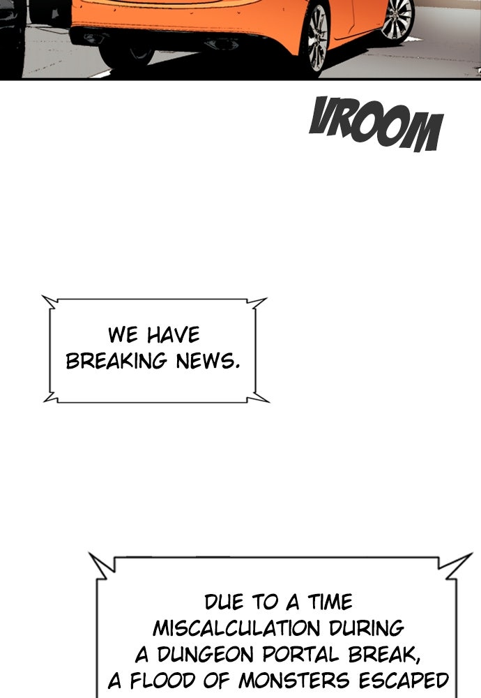 Read The Druid of Seoul Station Manga Online