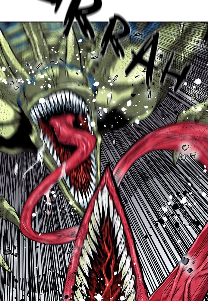 Read The Druid of Seoul Station Manga Online