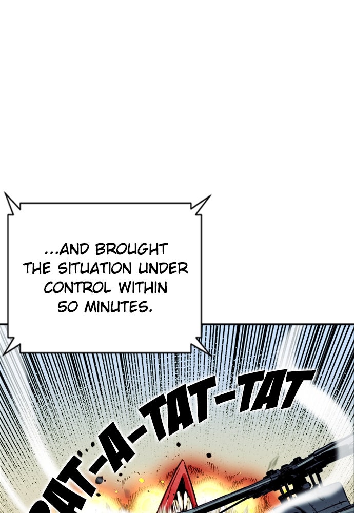 Read The Druid of Seoul Station Manga Online