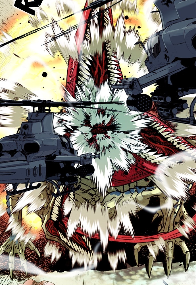 Read The Druid of Seoul Station Manga Online