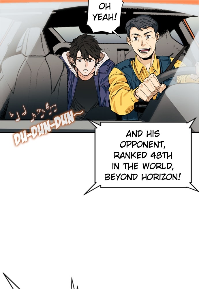 Read The Druid of Seoul Station Manga Online