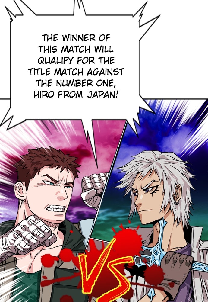 Read The Druid of Seoul Station Manga Online