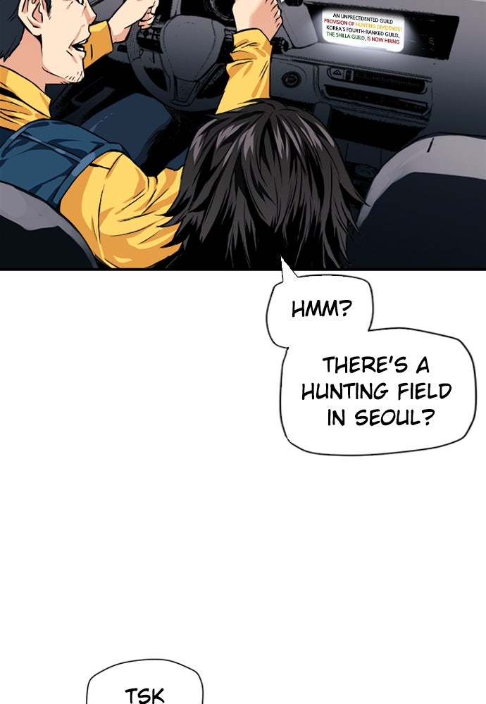 Read The Druid of Seoul Station Manga Online