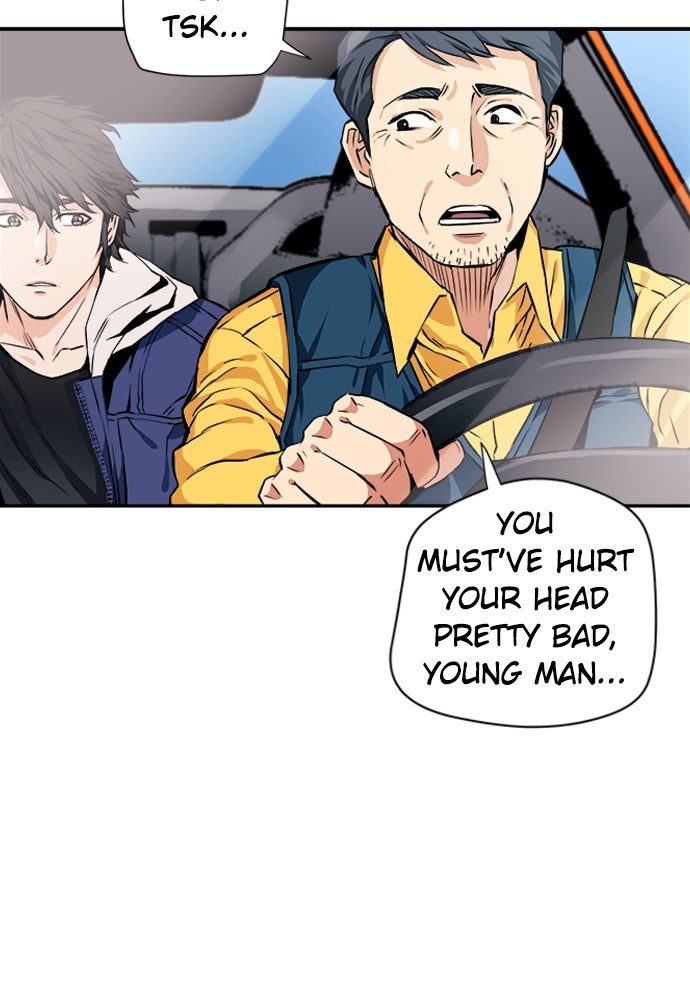 Read The Druid of Seoul Station Manga Online