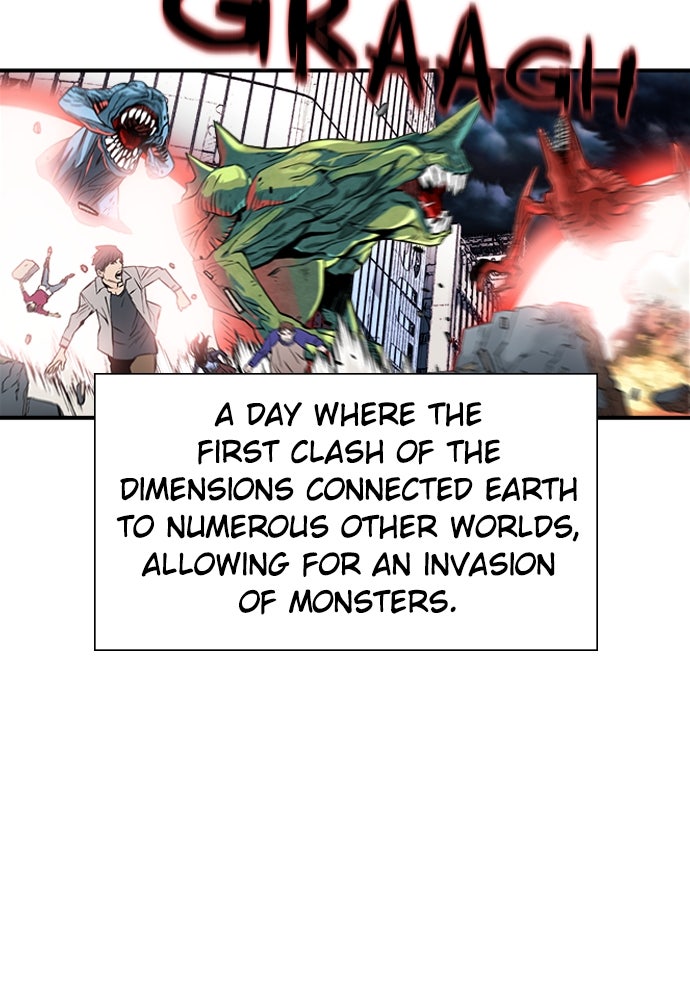 Read The Druid of Seoul Station Manga Online