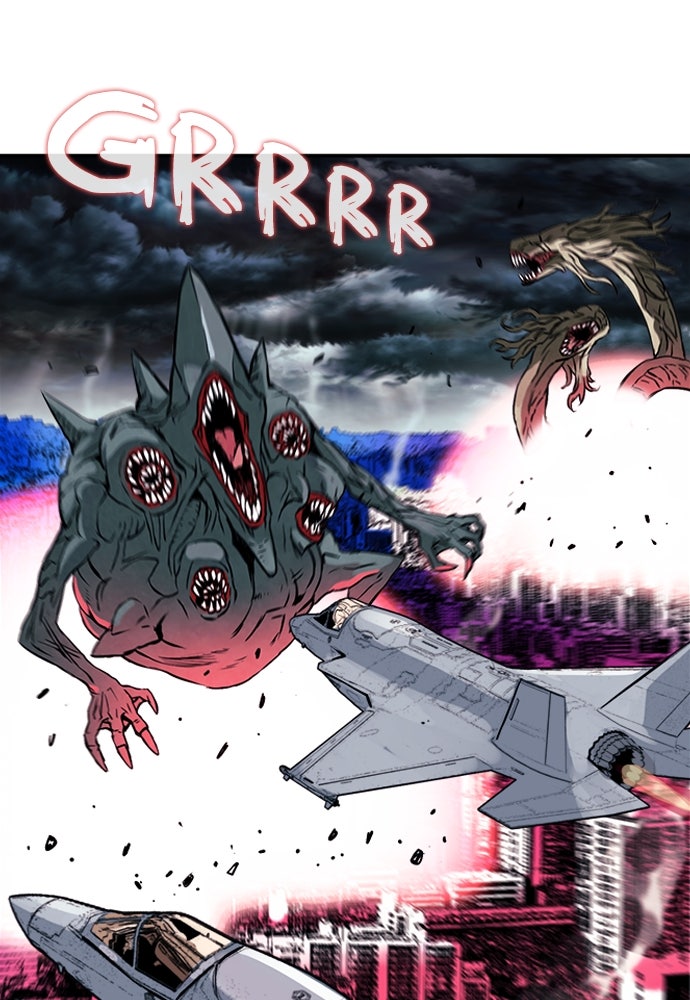 Read The Druid of Seoul Station Manga Online