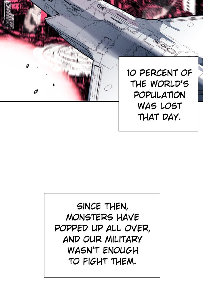 Read The Druid of Seoul Station Manga Online