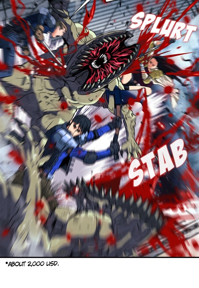 Read The Druid of Seoul Station Manga Online