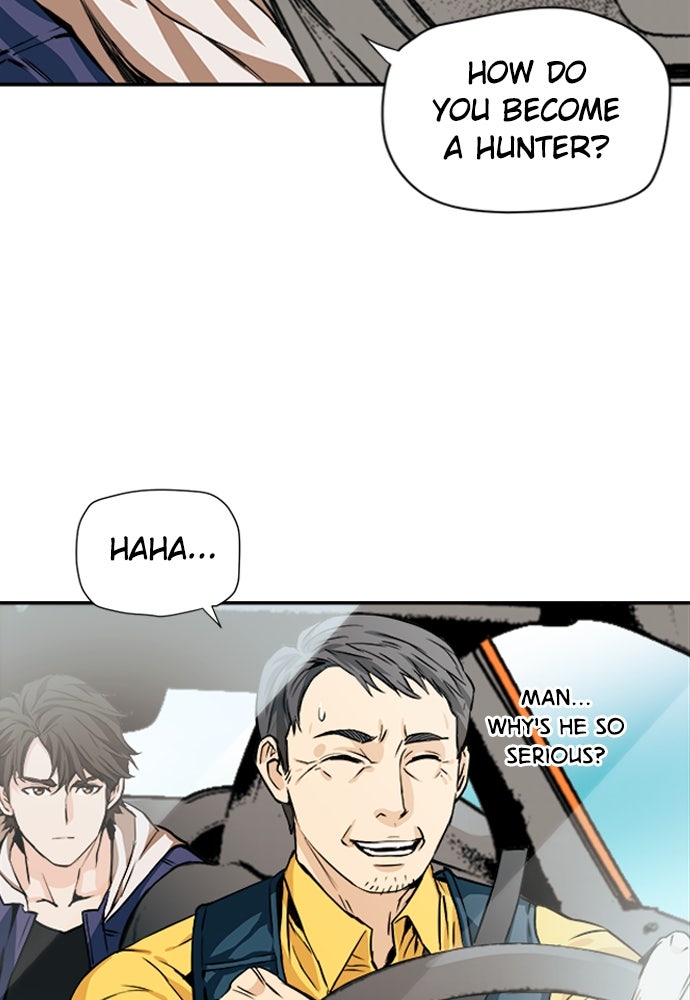 Read The Druid of Seoul Station Manga Online