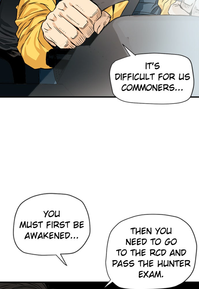 Read The Druid of Seoul Station Manga Online