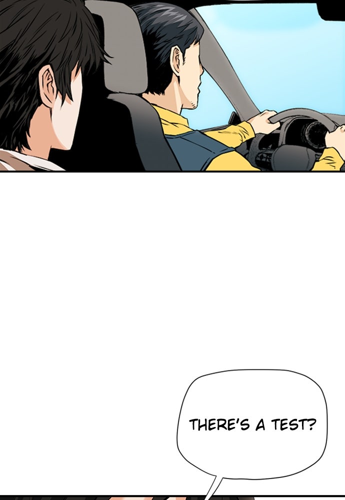 Read The Druid of Seoul Station Manga Online