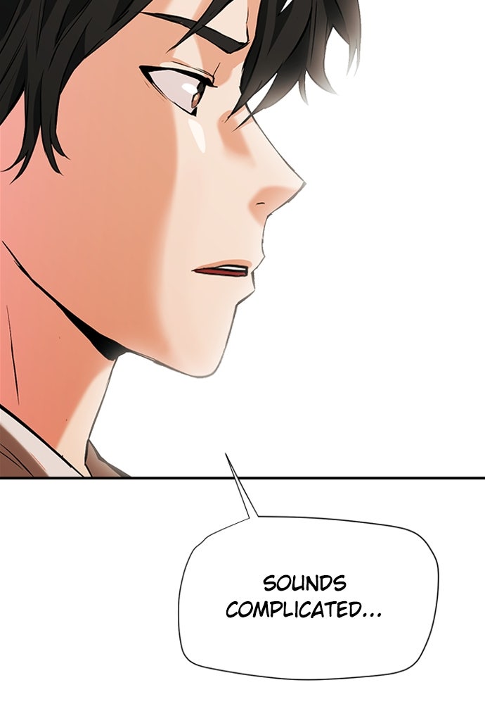 Read The Druid of Seoul Station Manga Online