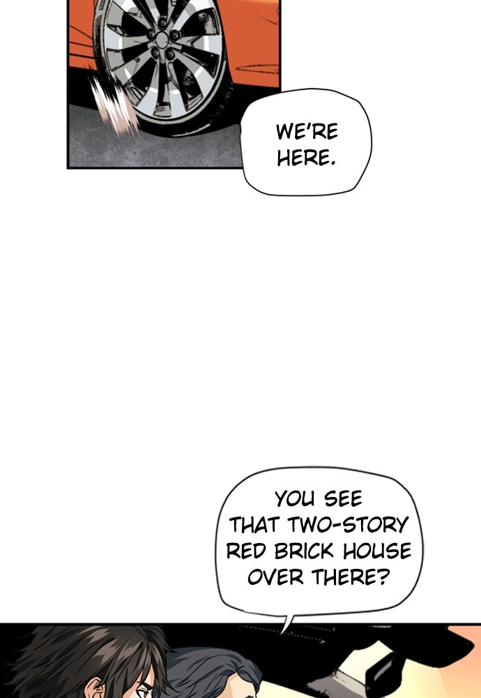 Read The Druid of Seoul Station Manga Online