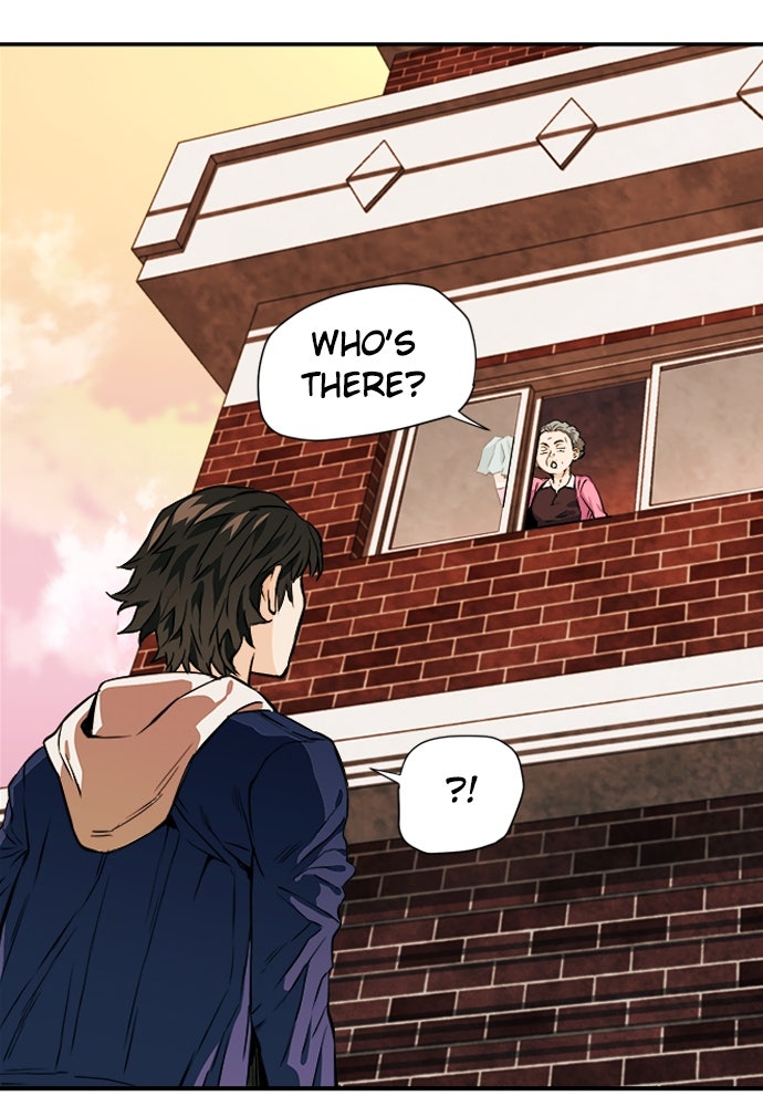 Read The Druid of Seoul Station Manga Online