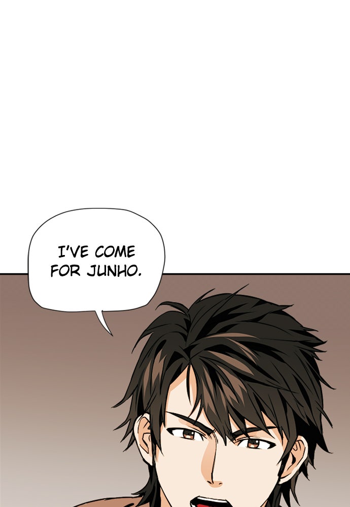 Read The Druid of Seoul Station Manga Online