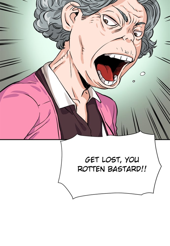 Read The Druid of Seoul Station Manga Online