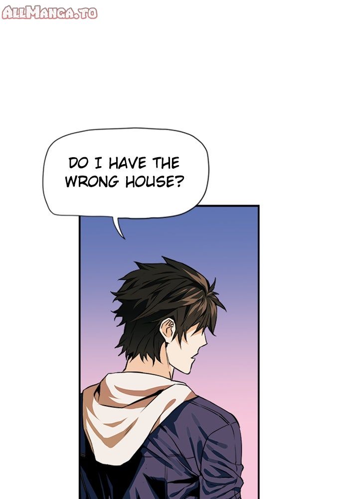 Read The Druid of Seoul Station Manga Online