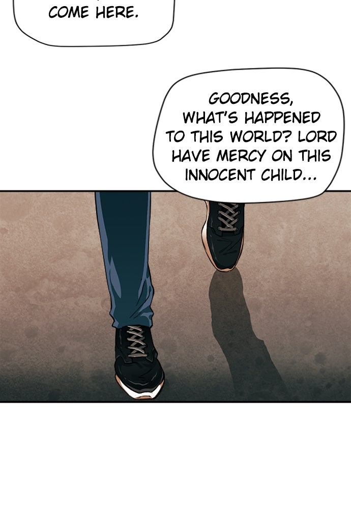 Read The Druid of Seoul Station Manga Online